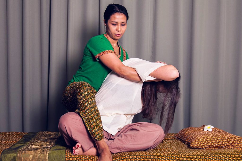 Massage Bergen op Zoom
